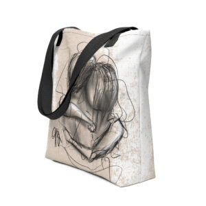 I LOVE YOU - Tote bag